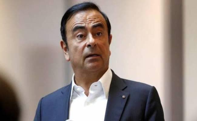 वित्तीय धोखाधड़ी का आरोप झेल रहे निसान कंपनी के पूर्व प्रमुख कार्लोस घोसन को फिर किया गया गिरफ्तार