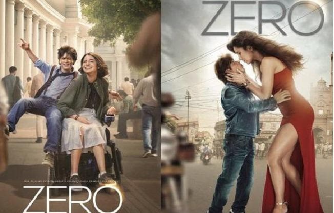 फिल्म "जीरो" देखने से पहले जानिये कैसी है फिल्म