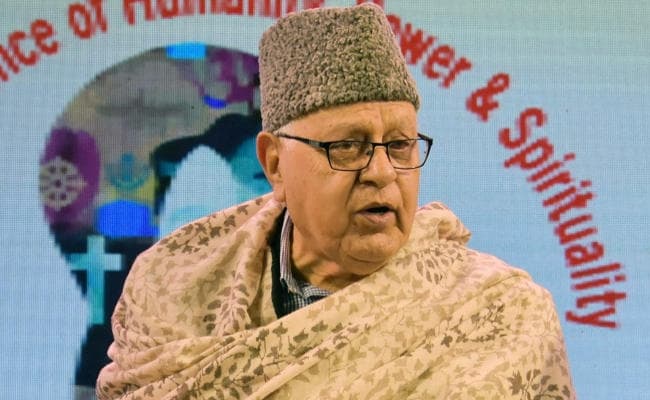 फारूक अब्दुल्ला बोले : राहुल गांधी अब नहीं रहे ‘पप्पू’