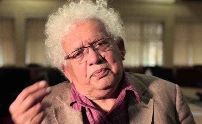 उर्दू को मुसलमानों की भाषा बताना हिंदू राष्ट्रवादियों का दुष्प्रचार : मेघनाद देसाई