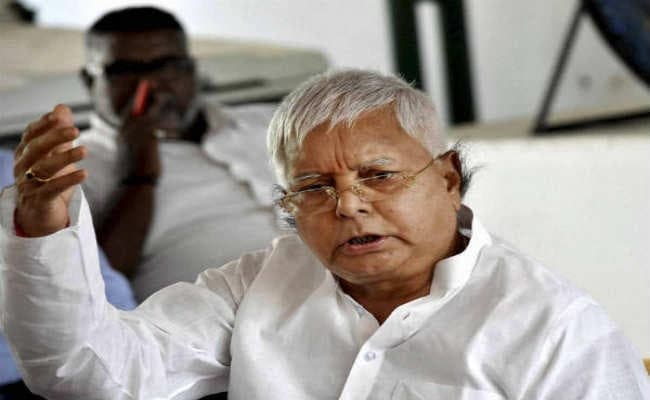 रांची : राजद सुप्रीमो की जमानत याचिका पर सुनवाई टली, लालू प्रसाद के बेल मामले में सीबीआइ ने लिया समय