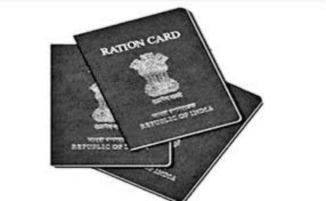 27 हजार नये राशन कार्ड बनकर हुए तैयार, जल्द ही करायी जाएगी होम डिलिवरी