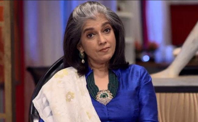 नसीरुद्दीन शाह की पत्‍नी बोलीं- ''मैं जिद्दी और धौंस जमाने वाली हूं''