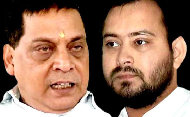 कानून-व्यवस्था को लेकर तेजस्वी के ट्वीट पर जदयू का जोरदार पलटवार, RJD, कांग्रेस और हम पर साधा निशाना