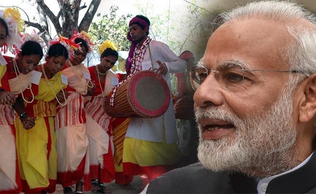 2019 के चुनाव में आदिवासी वोटर्स होंगे भाजपा के निशाने पर, रणनीति बनाने के लिए फरवरी में होगा महाजुटान