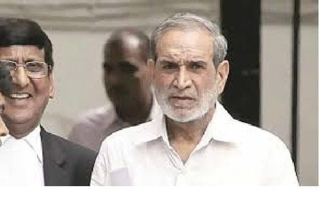 1984 सिख दंगा : उम्रकैद की सजा सुनाये जाने के बाद सज्जन कुमार ने सुप्रीम कोर्ट का रुख किया