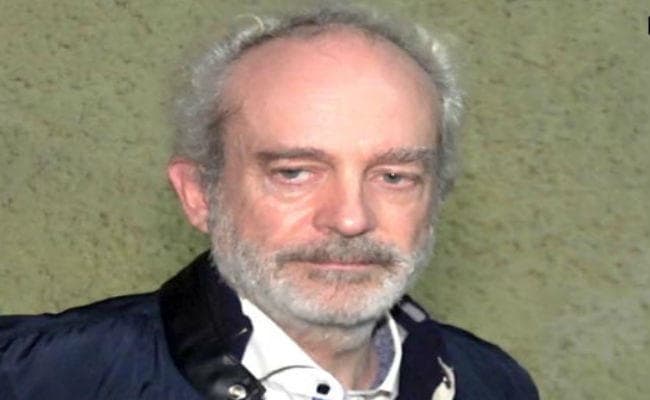 वीवीआईपी हेलीकॉप्टर मामला : क्रिश्चियन मिशेल को 7 दिन की ईडी की हिरासत में भेजा गया