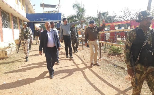 कोलेबिरा विधान सभा के पांच प्रत्याशियों के भाग्य का फैसला रविवार को