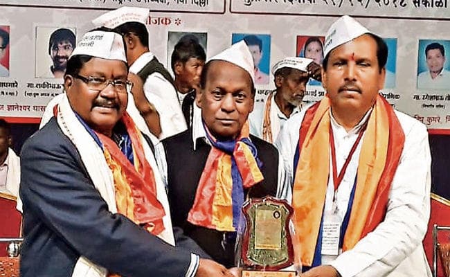 मेसरा : स्व कार्तिक उरांव को जीवन गौरव सम्मान