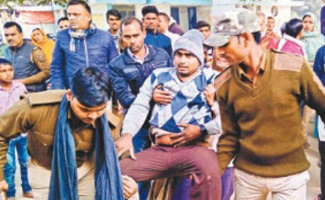 गोपालगंज : भोरे में अपराधी को मारी गोली, हालत गंभीर