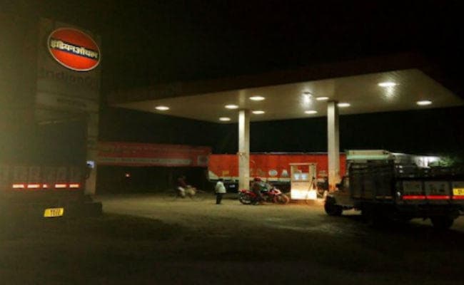 जलपाईगुड़ी : एक ही रात चार पेट्रोल पंपों में ताबड़तोड़ डकैती