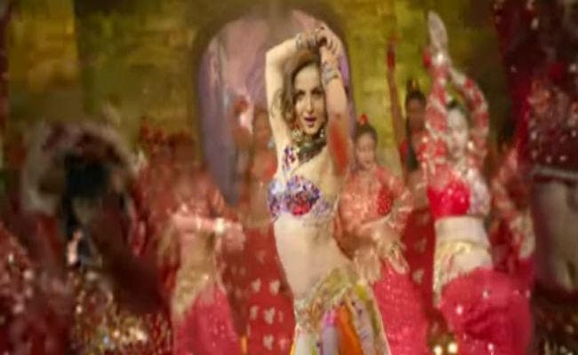 एली अवराम का यह VIDEO इंटरनेट में मचा रहा है तहलका, देखें वीडियो