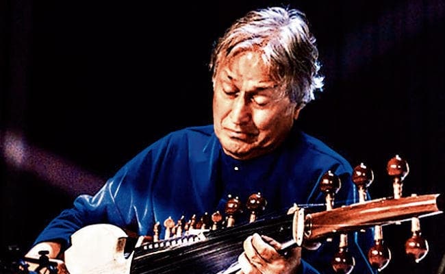 यह प्यार का रिश्ता है उस्ताद अमजद अली खां