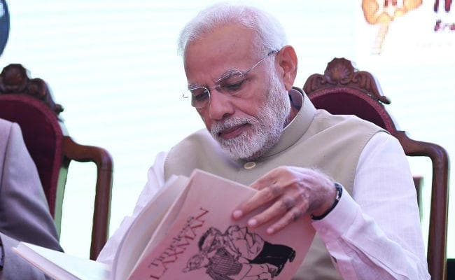 बोले पीएम मोदी- महागठबंधन अमीर परिवारों का गठजोड़, एक बेतुका गठबंधन