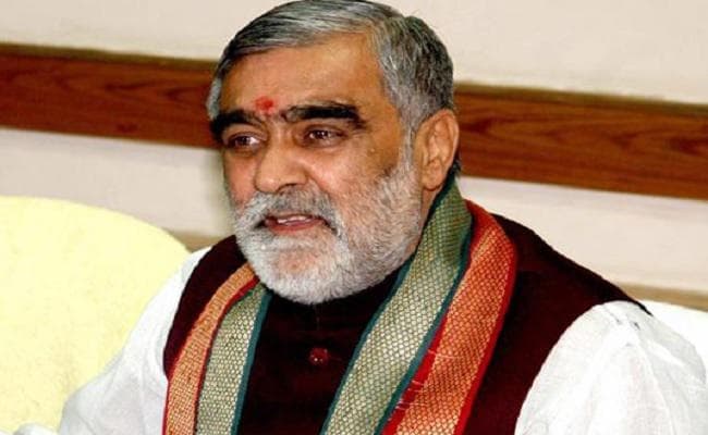 अयोध्या में हर हाल में बनेगा राम मंदिर : अश्विनी चौबे