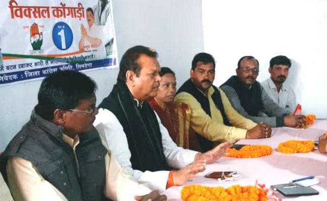 कोलेबिरा उपचुनाव में जीत के बाद बोले सुबोधकांत- कांग्रेस के प्रति बढ़ते भरोसे की हुई जीत