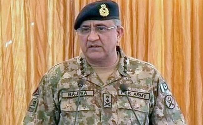 इमरान खान ने भारत की ओर इमानदारी से शांति का हाथ बढ़ाया : पाक सेना प्रमुख