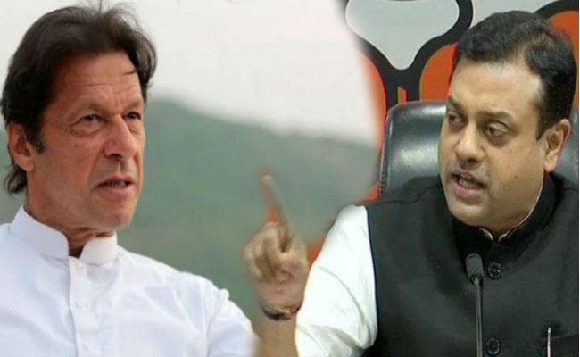 इमरान को भाजपा की नसीहत : पाक को आतंकिस्तान बताया, भारत को उससे सीखने की जरूरत नहीं