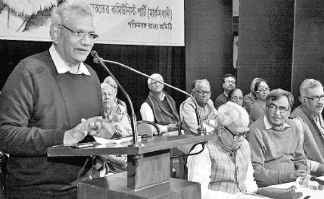 कोलकाता :  समान विचारधारा वाले धर्मनिरपेक्ष दलों की एकजुटता अहम - येचुरी