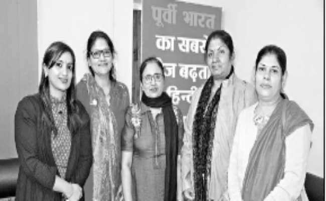 सिलीगुड़ी :  ‘तारे जमीं पर’ में बच्चों संग महिलाएं भी करेंगी धमाल