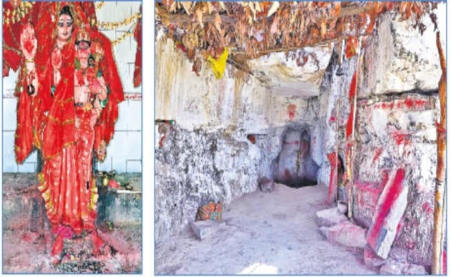 आंजनधाम की हसीन वादियां करती हैं सैलानियों को रोमांचित