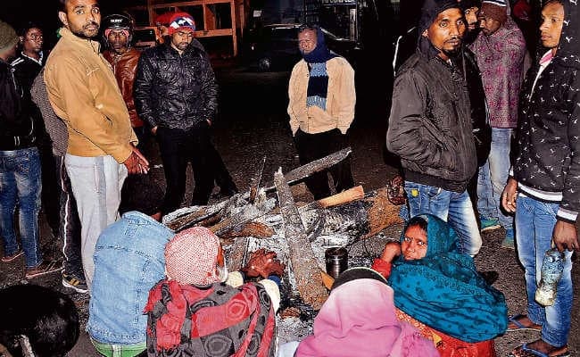 रांची में 10 साल का दूसरा सबसे ठंडा दिन रहा रविवार, झारखंड में दो दिनों में गयी सात की जान, दो-तीन दिनों में चलेगी शीतलहरी