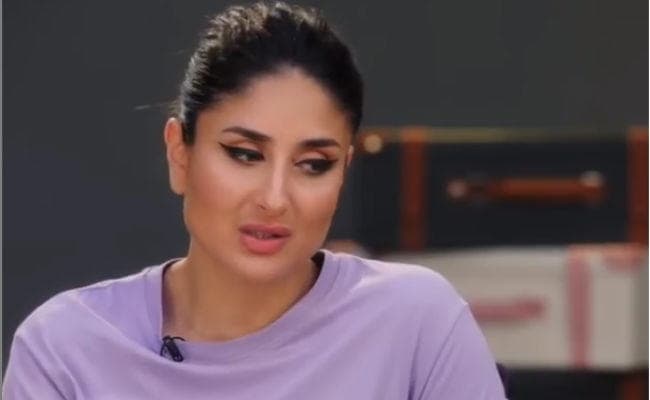 करीना को इस बात का है दुख, बोलीं - तैमूर को करनी होगी पूरी