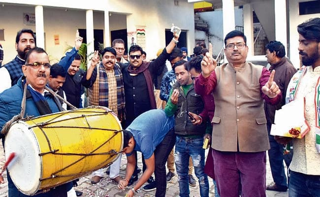 एनोस का किला ध्वस्त, कांग्रेस ने भाजपा विरोधी वोट को गोलबंद कर जीती बाजी, जानें कोलेबिरा विस सीट पर कब कौन जीता