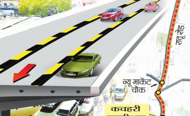 रांची : रातू एलिवेटेड रोड के लाभुकों के बीच बांटा जायेगा 23 करोड़ मुआवजा