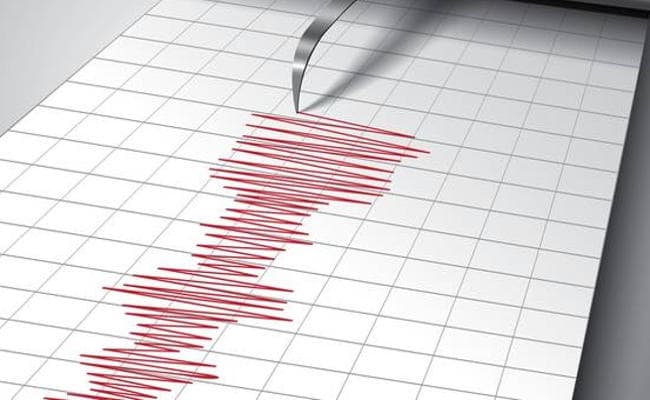 Tonga में 6.4 तीव्रता का भूकंप