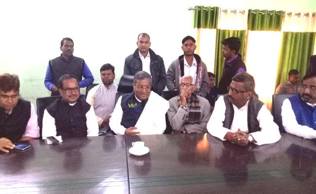 धनबाद में बोले मरांडी, जल्द सामने आयेगा 2019 के महागठबंधन का स्वरूप, एक-एक सीट पर होगी चर्चा