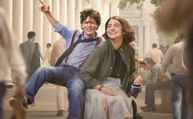 Zero Box Office Day 3 : शाहरख की ''जीरो'' ने तीसरे दिन कमाये इतने करोड़