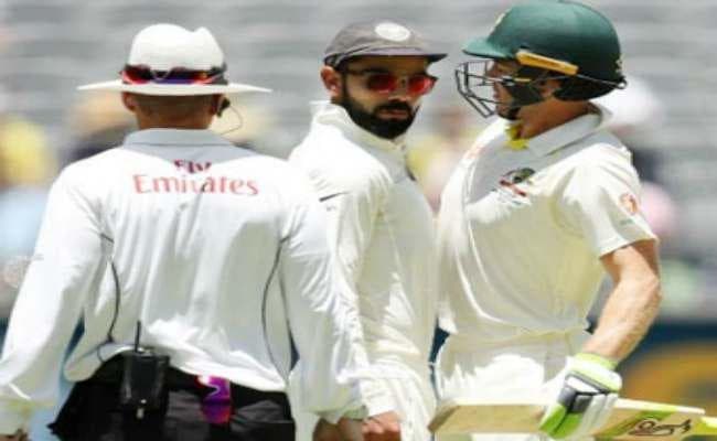 कोहली के साथ भिड़ंत के बाद बाक्सिंग डे मैच के लिए तैयार हूं : टिम पेन