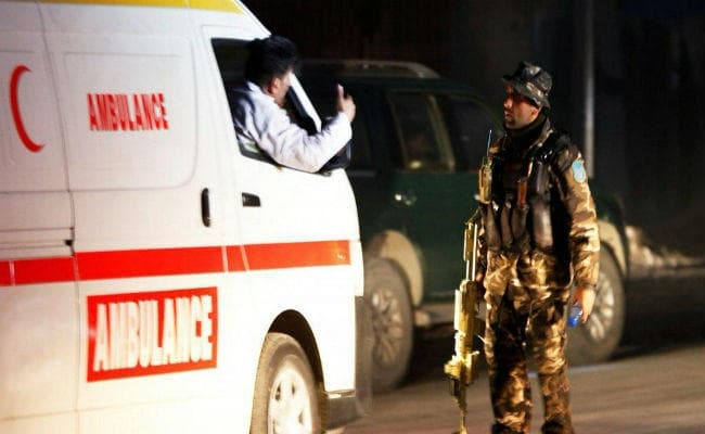 काबुल में आतंकवादी हमला, 29 की मौत