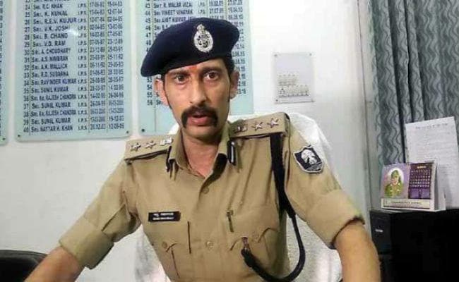पटना : मनु महाराज समेत छह पुलिस अफसर बने डीआइजी