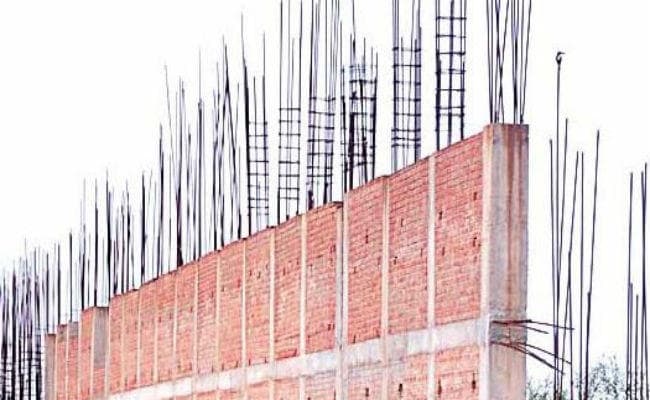 सीवान : विधायक के इस्तीफे की पेशकश के बाद, चीनी मिल की जमीन पर रुका निर्माण कार्य