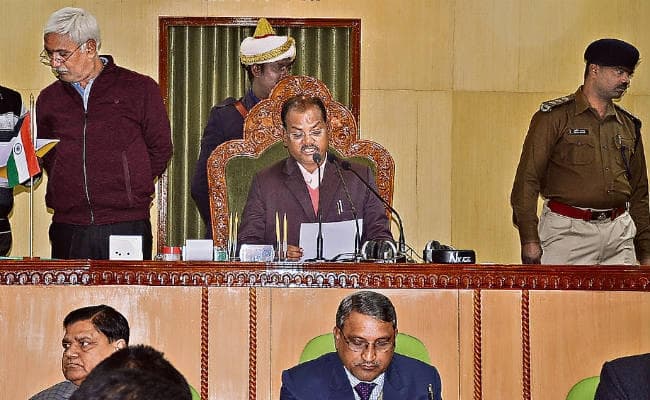 रांची : विधानसभा में 1,11,712.37 लाख का अनुपूरक बजट पेश