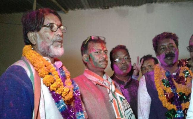 कोलेबिरा: आम कार्यकर्ता पर कांग्रेस ने दिखाया भरोसा, राहुल गांधी से कल मिलेंगे विक्सल कोंगाड़ी