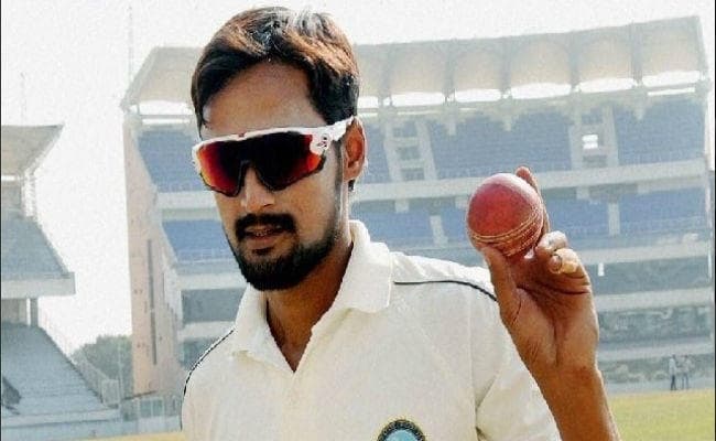 Ranji Trophy: नदीम की फिरकी में फंसी सेना, झारखंड 81 रन से जीता