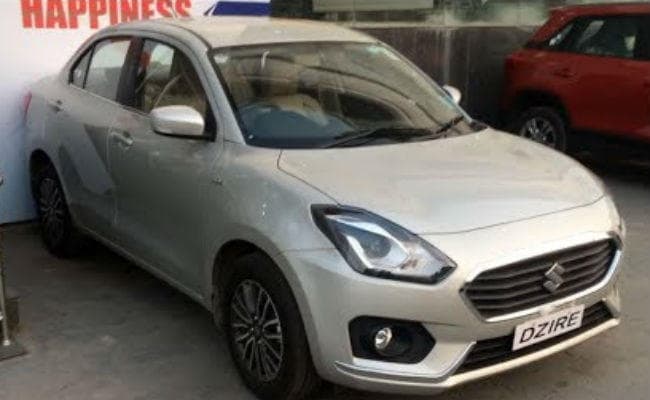 आल्टो को पछाड़कर ''डिजायर'' बनी सबसे ज्यादा बिकने वाली यात्री कार