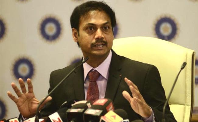 ऑस्ट्रेलिया दौरे के लिए चयन के समय फिट थे रविंद्र जडेजा : एमएसके प्रसाद