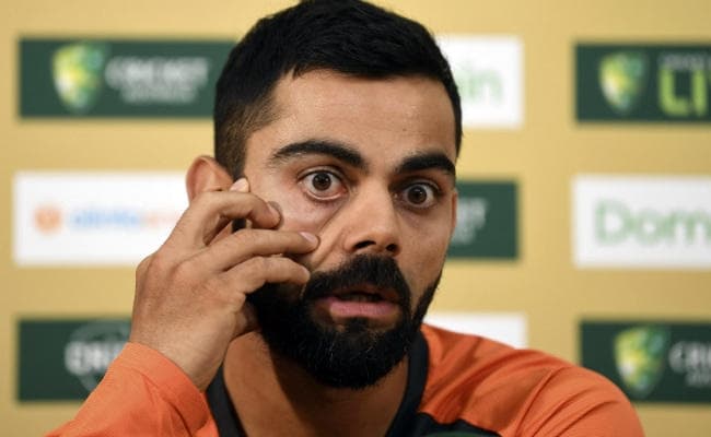 अपनी छवि पर बोले विराट कोहली, ''लोगों को यह बताने की जरूरत नहीं कि मैं कौन हूं''