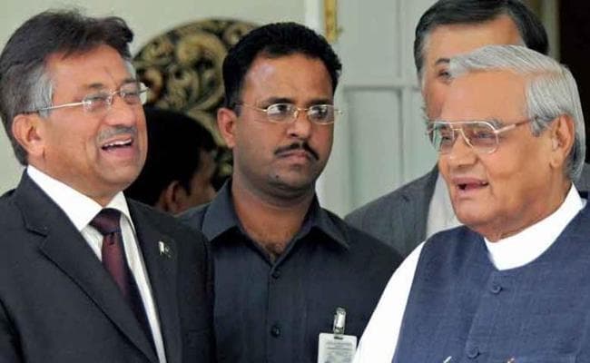 जब मुर्शरफ ने अटलजी से कहा था, सर आप प्रधानमंत्री होते तो नजारा कुछ और होता