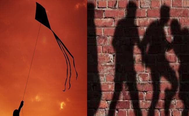 पतंग उड़ाने के विवाद में दो पक्ष भिड़े, कई जख्मी, 4 गिरफ्तार