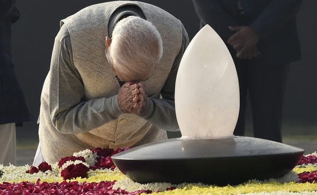 PM नरेंद्र मोदी ने कहा - अटलजी के स्वर में हार को जीत में बदलने की ताकत थी