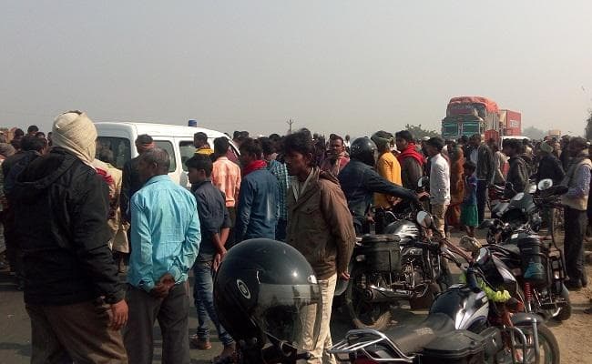 बिहार : सुपौल में अपराधियों ने व्यवसायी को गोलियों से भूना, परिजनों में मचा कोहराम