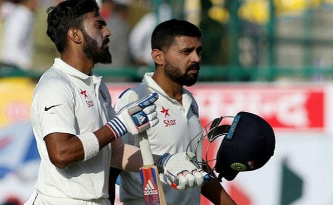 लोकेश और मुरली विजय ने कई मैचों से किया है निराश