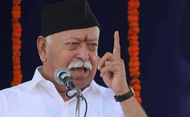 कोलकाता : आरएसएस प्रमुख मोहन भागवत कोलकाता आयेंगे