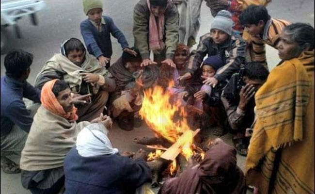 झारखंड में ठंड से झामुमो नेता समेत छह की मौत