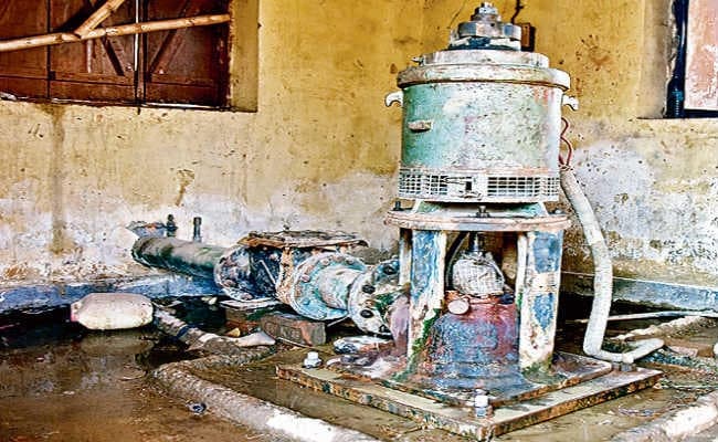 मुजफ्फरपुर : चार फुट तक नीचे गया शहरी क्षेत्र का जल स्तर